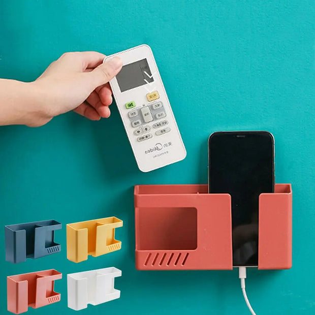 New Wall Mounted Mobile Phone Charging Holder
