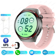 Men Space Exploration Edition Bluetooth SmartWatch