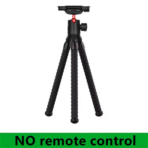 New Flexible Octopus Tripod