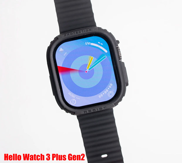 New Alway-on Display Bluetooth Smartwatch