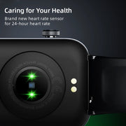 1.6Inch AMOLED HD Screen Bluetooth Fitness Monitoring Watch