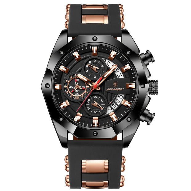 New Luxury Military Men Watch