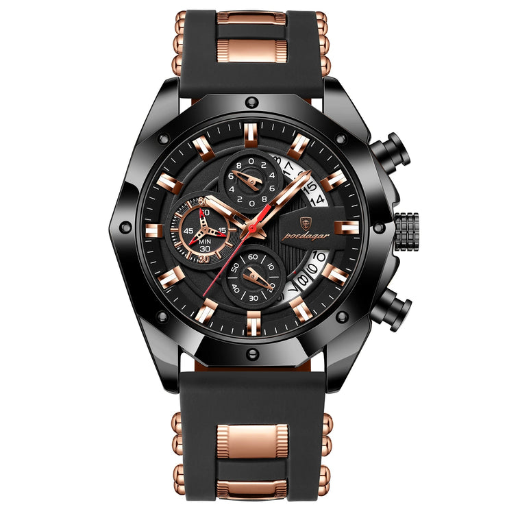 New Luxury Military Men Watch