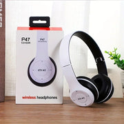 P47 Wireless bluetooth headphone