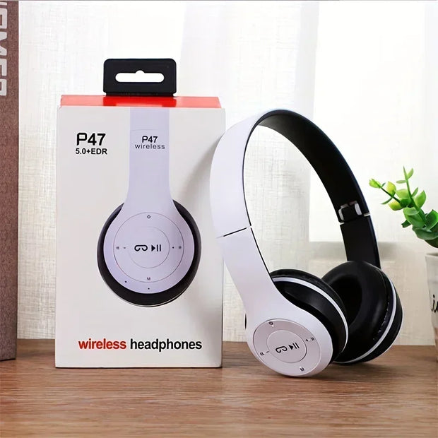 P47 Wireless bluetooth headphone