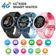 D36 4G Kids Smart Watch
