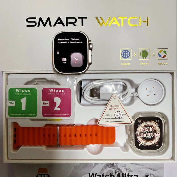 2025 New DW100 Smart Watch