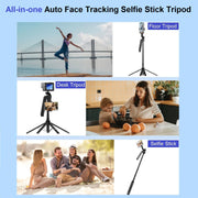 1.8m Auto Face Tracking Tripod