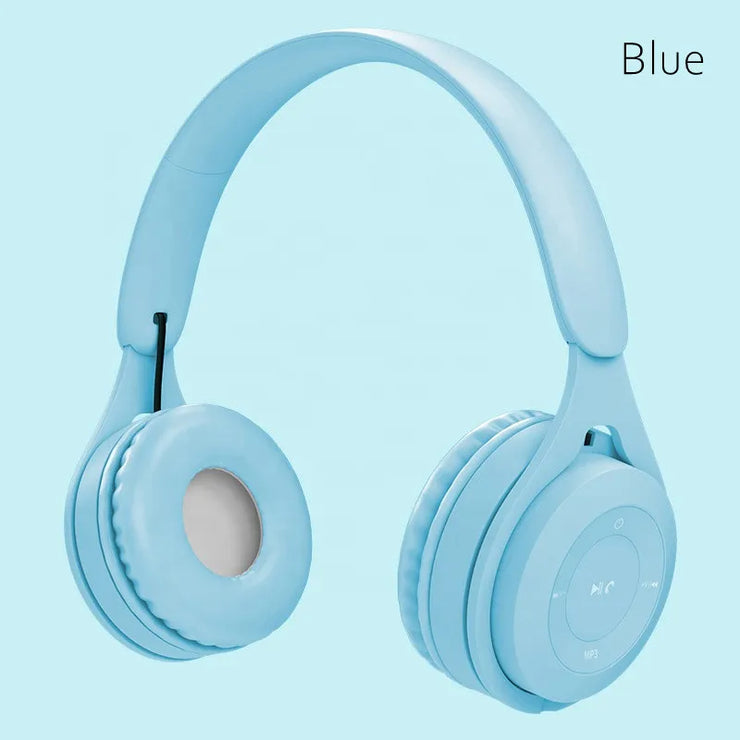 Y08 Wireless Bluetooth Headphone