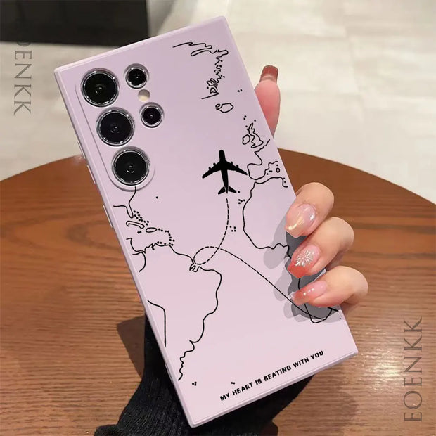 New Silica gel Phone Case