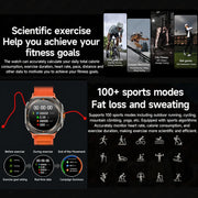 New Original Galaxy Z7 Ultra Smart Watch