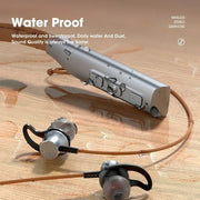 New Neckband Bluetooth Headphone