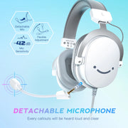 FIFINE USB Gaming Headset