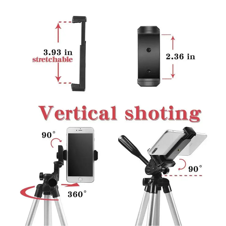 New Multifunction Lightweight Tripod