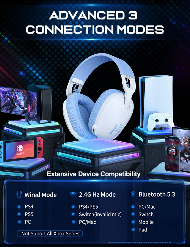 New Onikuma Gaming Headset