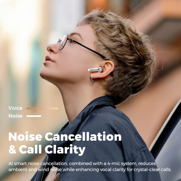 New Air5 Lite Wireless Earbuds