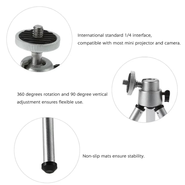 New Smartphone Mini Tripod