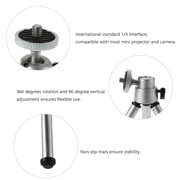 New Smartphone Mini Tripod