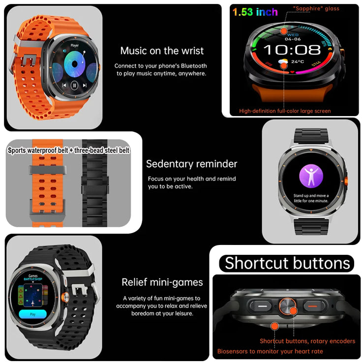 New Korean Galaxy Watch
