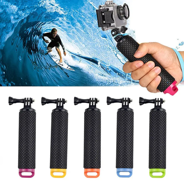 New Float Hand Grip Buoyancy Rod Pole Stick