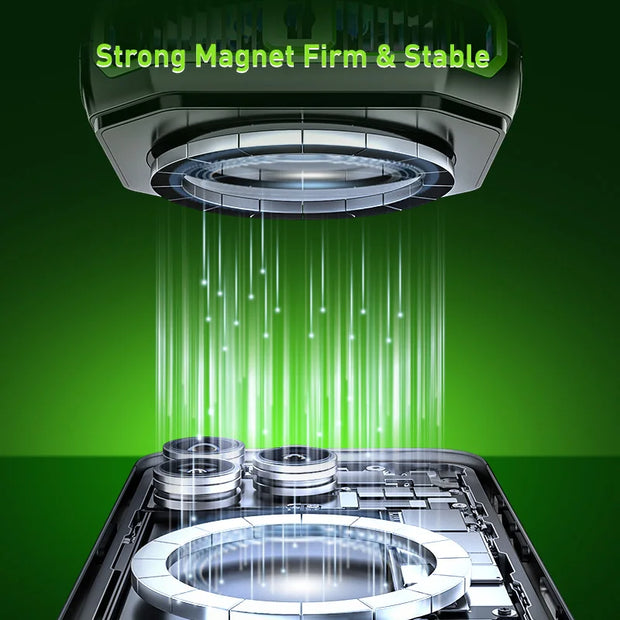 New Mobile Phone Radiator Semiconductor Freeze