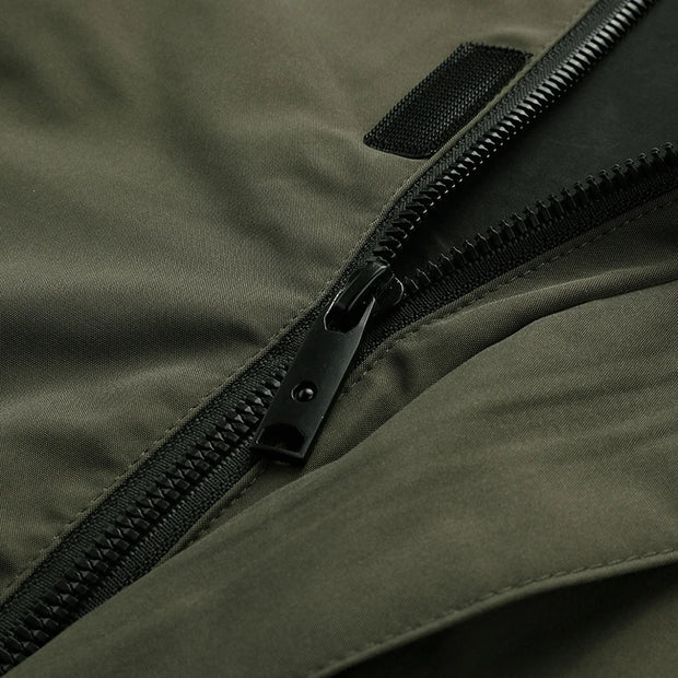 Men Outdoor Jacket New Spring Autumn Hooded Waterproof Casual Jacket Coat Men Tactics Military Jacket Men Plus Size M-8XL