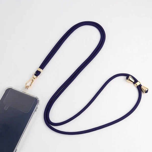 New Neck Straps Anti-lost Lanyards Cell Phone Accessories