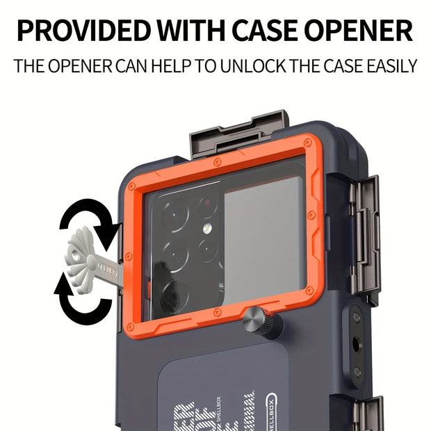 New Waterproof Phone Case Holsters