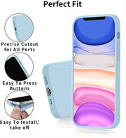 New Liquid Silicone Case