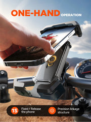 New Anti-Shake Bike Phone Holder