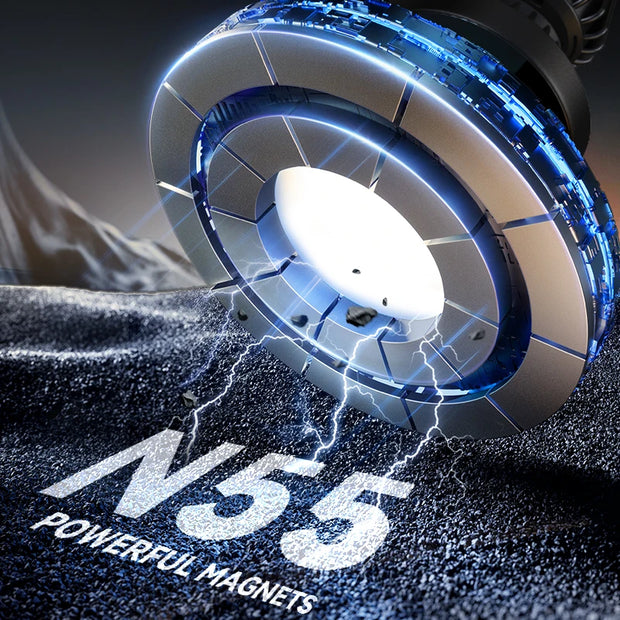 15W Magnetic Phone Holder Mount Charger