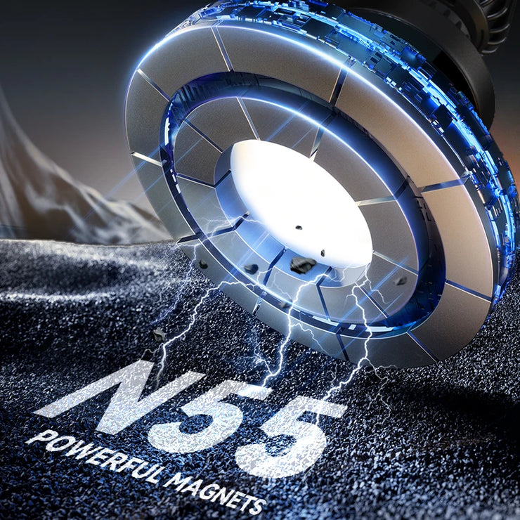 15W Magnetic Phone Holder Mount Charger