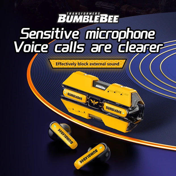 Choice Transformers TF-T01 Wireless Bluetooth 5.3 Earphone