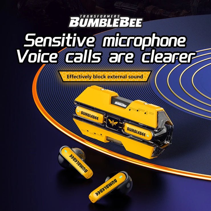 Choice Transformers TF-T01 Wireless Bluetooth 5.3 Earphone