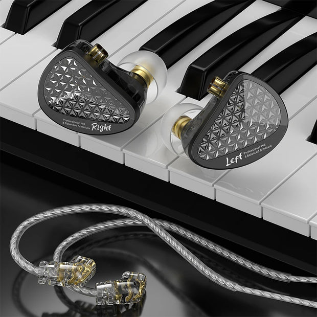New Noise Cancelling Earbuds