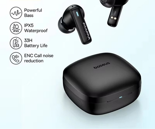 Baseus Bowie E19 True Wireless Earphones