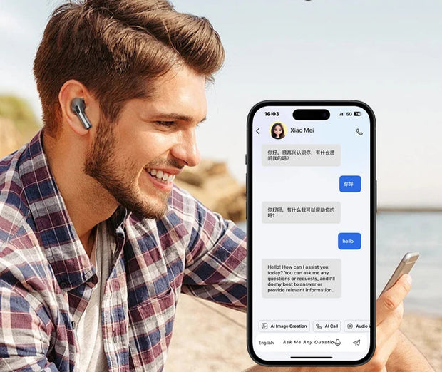 Lenovo LP5 PRO AI Earphones