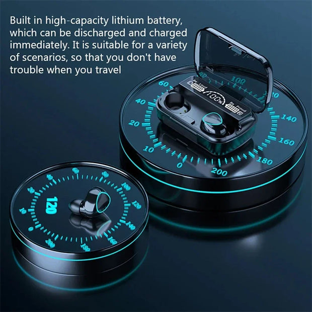 M10 Wireless Bluetooth Headset