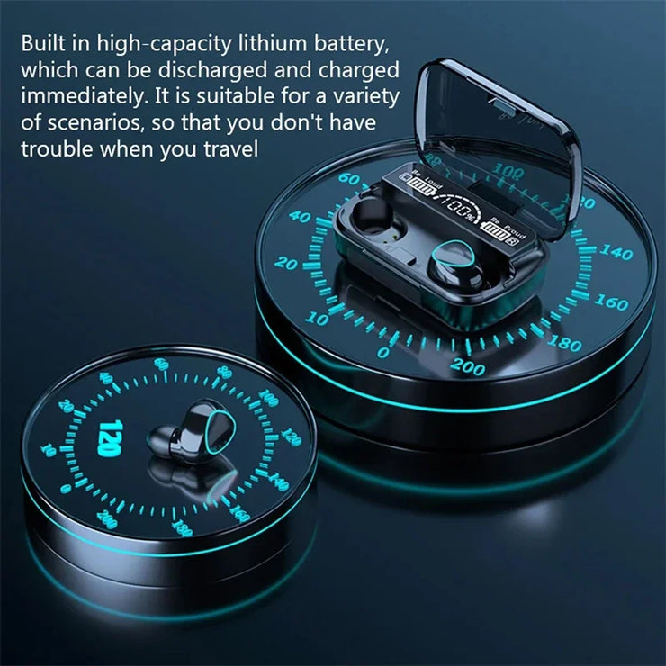 M10 Wireless Bluetooth Headset