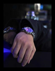 Original High-quality Hot-selling Quartz Watch Shape Bracelet Design Retro Watch Men's American Style Trendy High-end Ins Watch