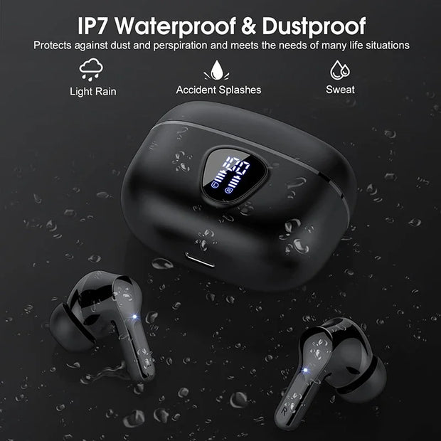 New Wireless Earbuds