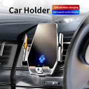 New Max 66W Magnetic Car Phone Holder