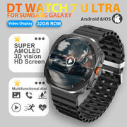 2025 New Watch Ultra 7 Smart Watch