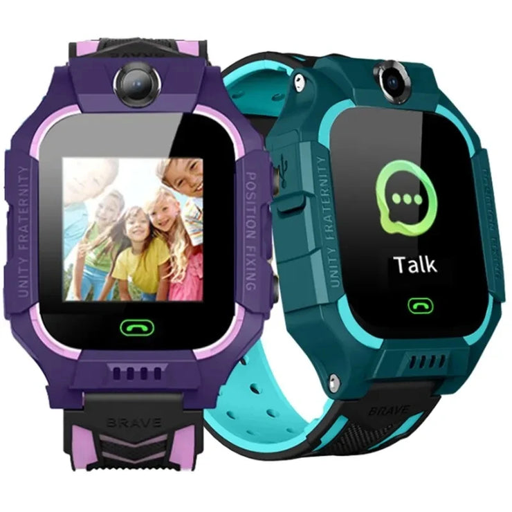2025 New Sim Card Smartwatch