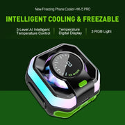 New Mobile Phone Radiator Semiconductor Freeze