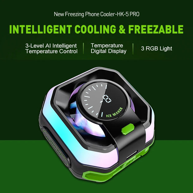New Mobile Phone Radiator Semiconductor Freeze