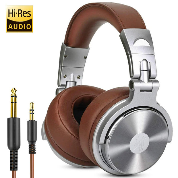 New Professional Studio Pro 10/30/50 DJ Headphones