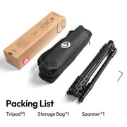 Ulanzi TT53 Traveler-Uka 1.8M Tripod