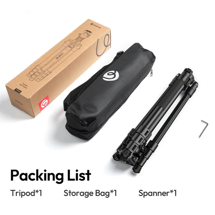 Ulanzi TT53 Traveler-Uka 1.8M Tripod