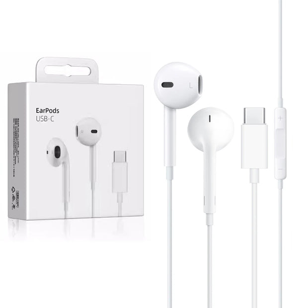 New Type C Wired Earphones